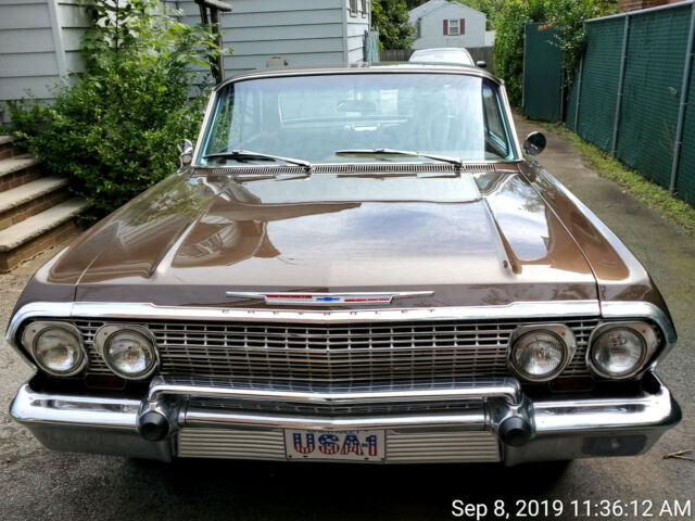 Chevrolet Impala 1963 image number 1