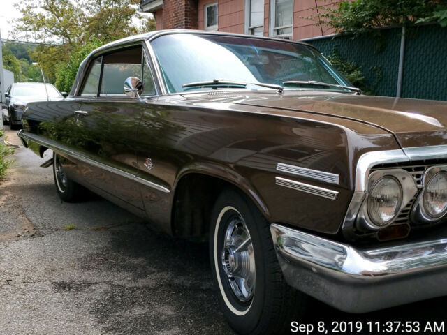 Chevrolet Impala 1963 image number 11