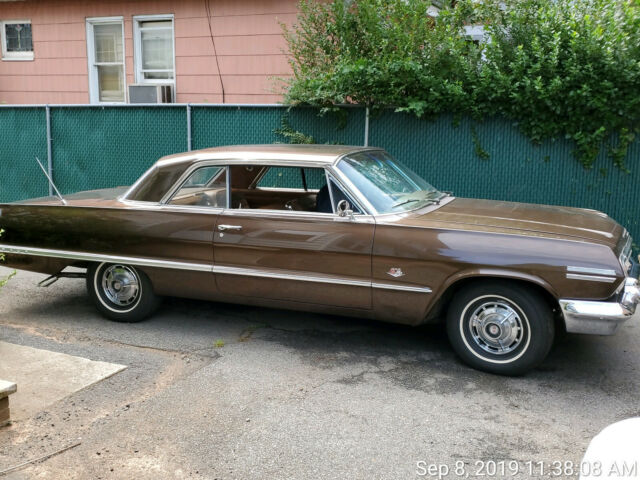 Chevrolet Impala 1963 image number 20