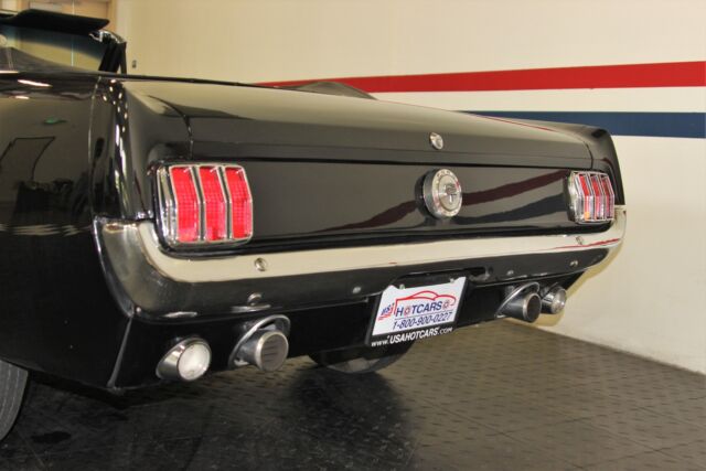 Ford Mustang 1966 image number 10