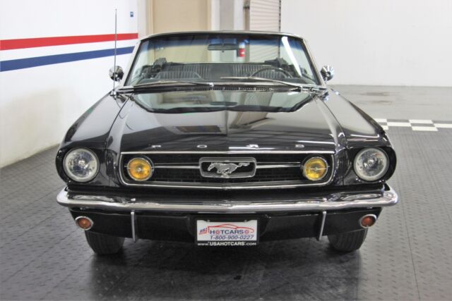 Ford Mustang 1966 image number 31