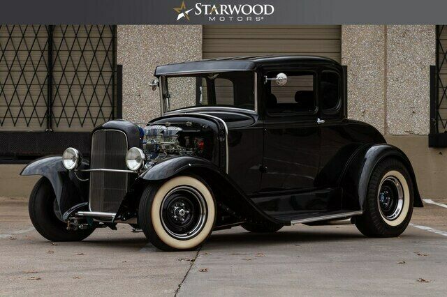 Ford Model A 1930 image number 0