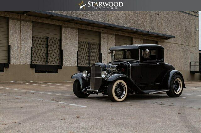 Ford Model A 1930 image number 11