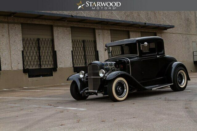 Ford Model A 1930 image number 12