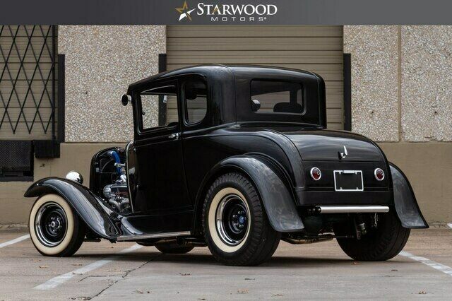 Ford Model A 1930 image number 13