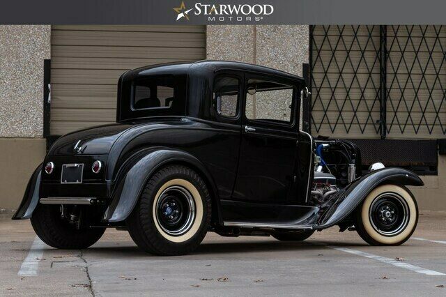 Ford Model A 1930 image number 17