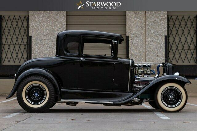 Ford Model A 1930 image number 20