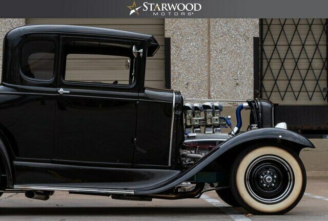 Ford Model A 1930 image number 22