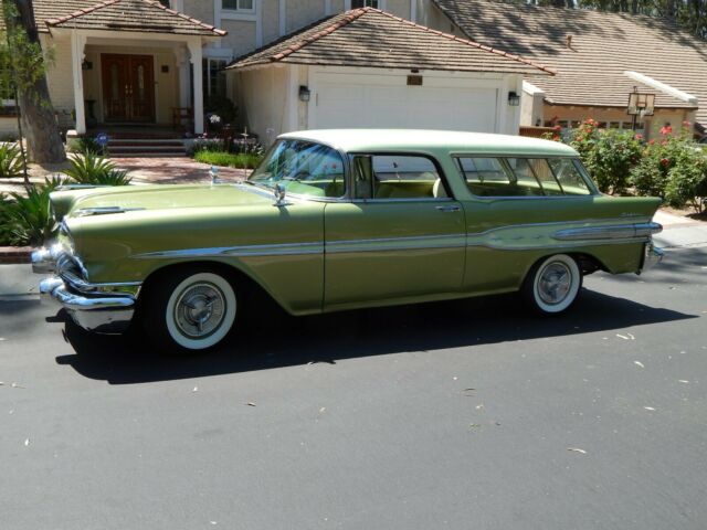 Pontiac Safari 1957 image number 10