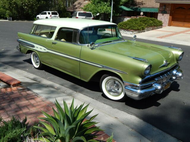 Pontiac Safari 1957 image number 13