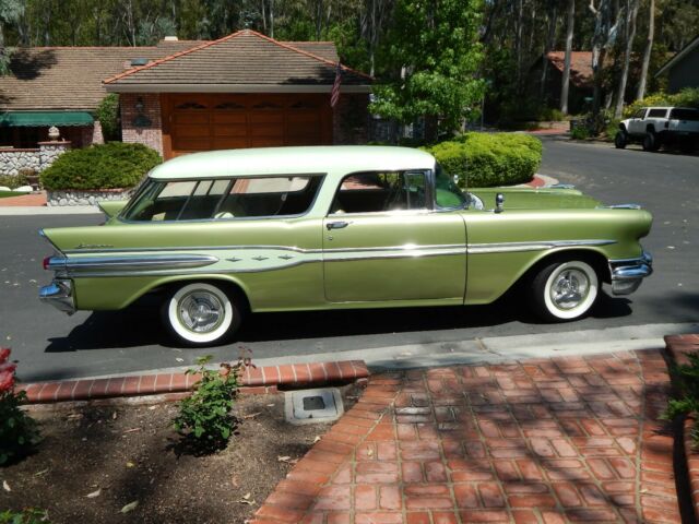 Pontiac Safari 1957 image number 20