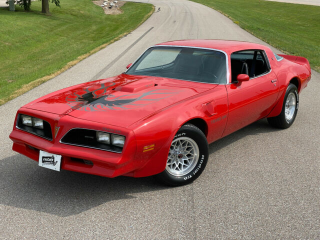 Pontiac Trans Am 1978 image number 27