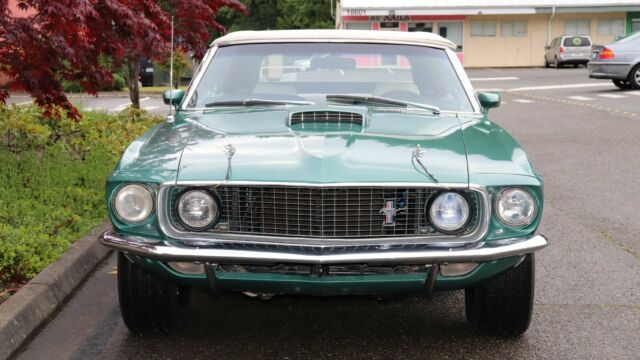 Ford Mustang 1969 image number 2