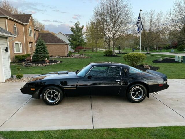 Pontiac Trans Am 1979 image number 0