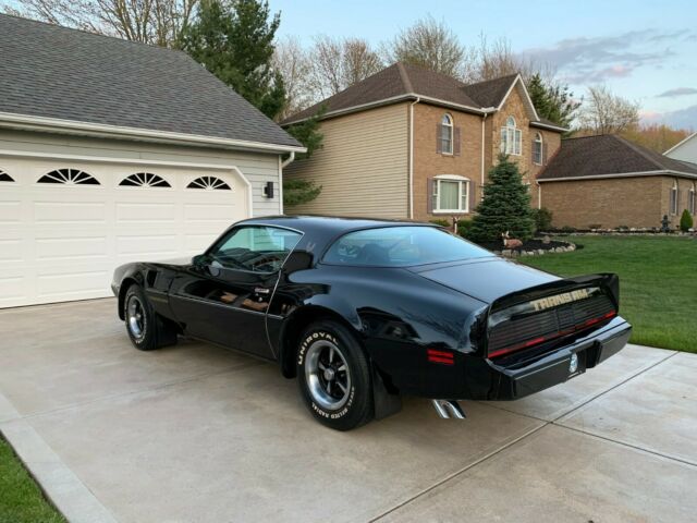 Pontiac Trans Am 1979 image number 1