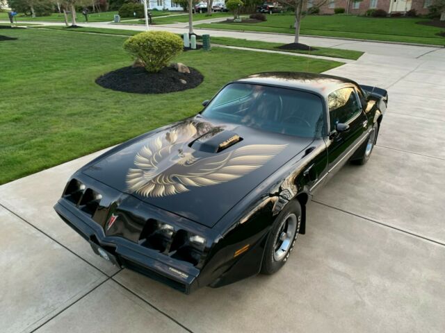 Pontiac Trans Am 1979 image number 16