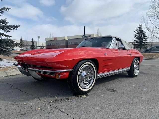 Chevrolet Corvette 1964 image number 13