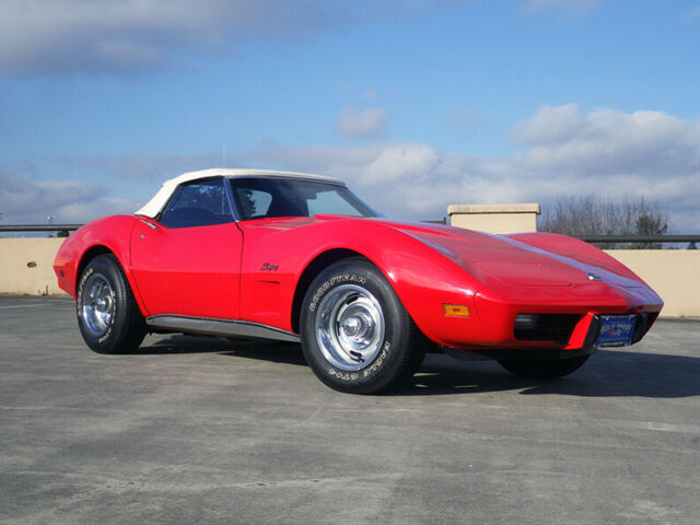 Chevrolet Corvette 1975 image number 6