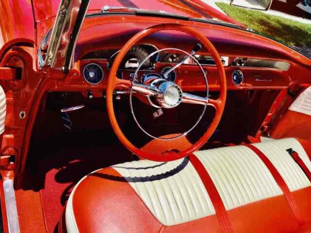 Pontiac Star Chief 1955 image number 15