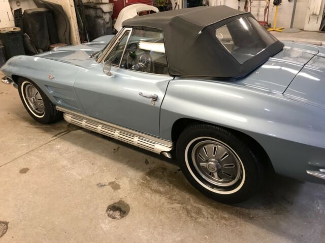 Chevrolet Corvette 1964 image number 41