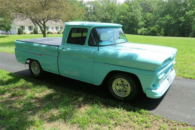 Chevrolet C-10 1960 image number 1