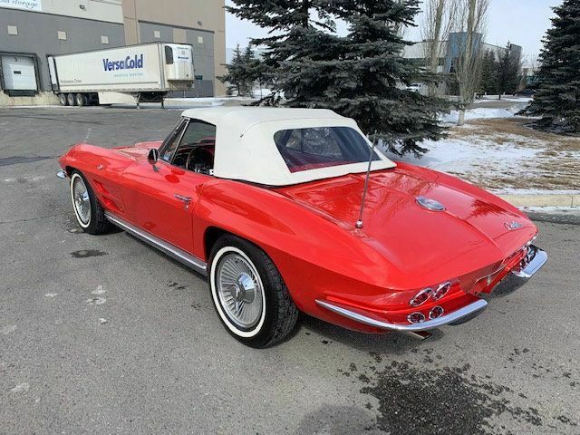 Chevrolet Corvette 1964 image number 5