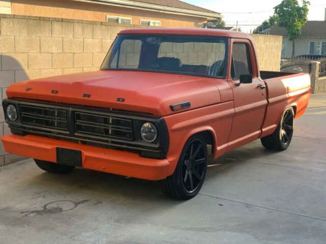 Ford F-100 1972 image number 4