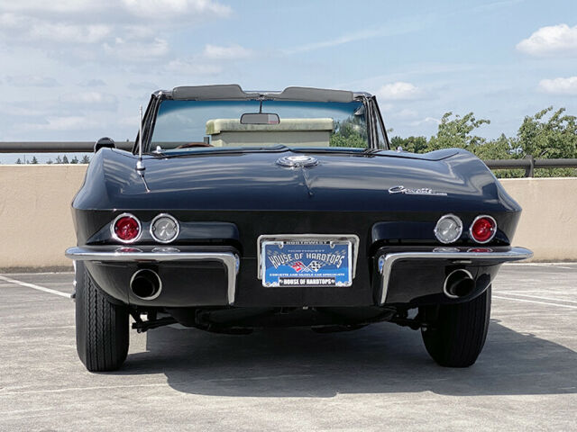 Chevrolet Corvette 1965 image number 32