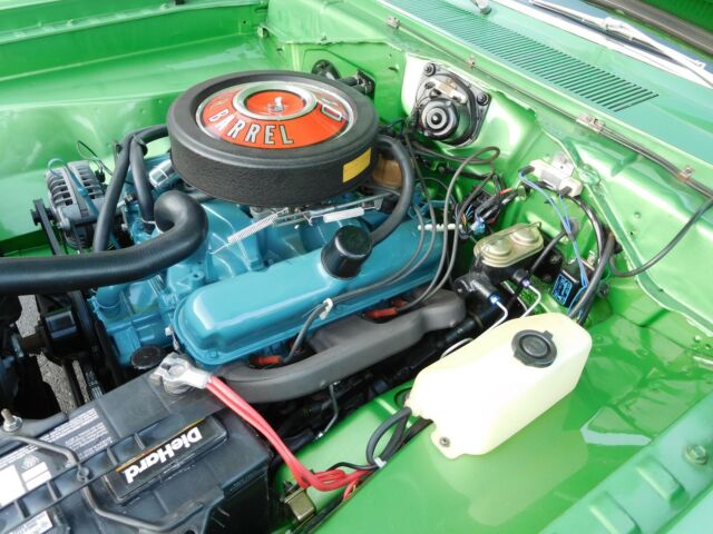 Dodge Dart 1969 image number 32