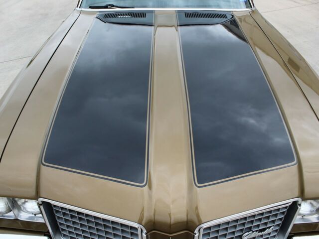 Oldsmobile Cutlass 1972 image number 8