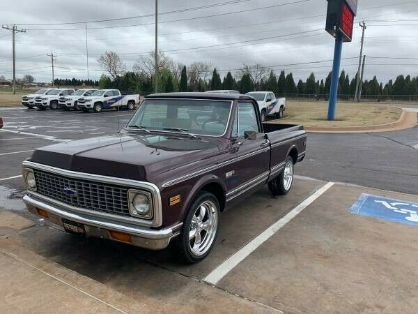 Chevrolet C-10 1972 image number 16