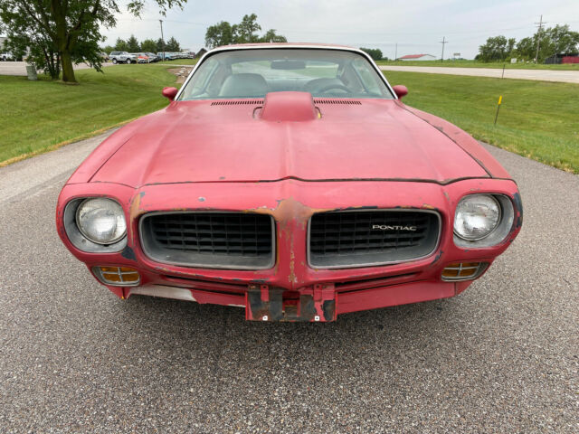 Pontiac Trans Am 1973 image number 1