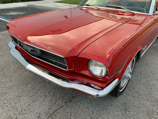 Ford Mustang 1966 image number 7