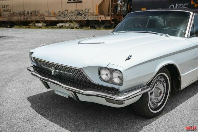 Ford Thunderbird 1966 image number 26