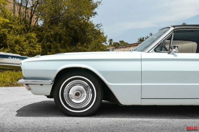 Ford Thunderbird 1966 image number 28