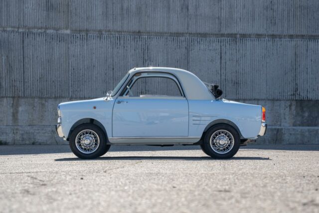 Autobianchi Bianchina 1960 image number 13