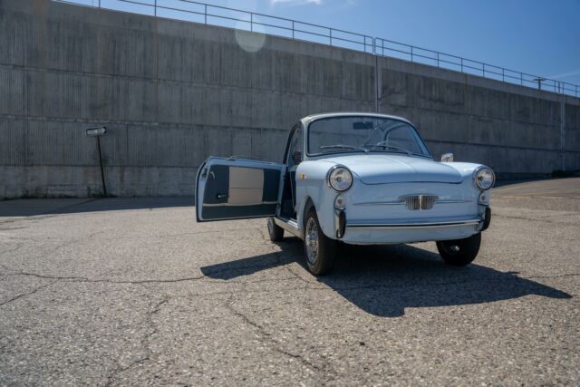 Autobianchi Bianchina 1960 image number 15