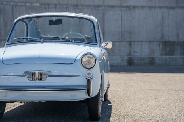 Autobianchi Bianchina 1960 image number 33