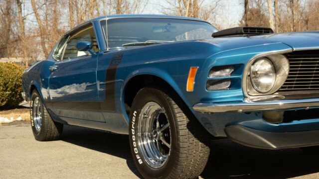 Ford Mustang 1970 image number 1