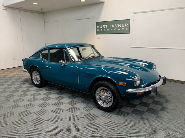 Triumph GT6 1969 image number 2