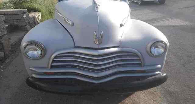 Chevrolet Fleetline 1946 image number 0