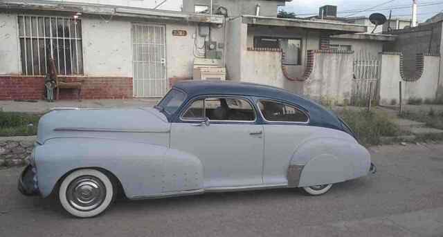 Chevrolet Fleetline 1946 image number 1