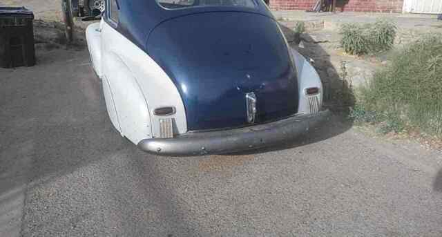 Chevrolet Fleetline 1946 image number 14