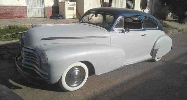 Chevrolet Fleetline 1946 image number 15