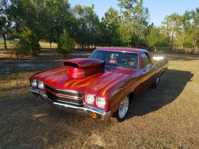 Chevrolet El Camino 1970 image number 17