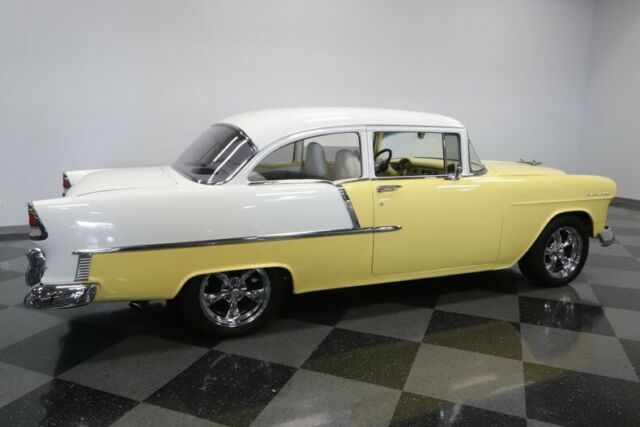 Chevrolet Bel Air/150/210 1955 image number 14