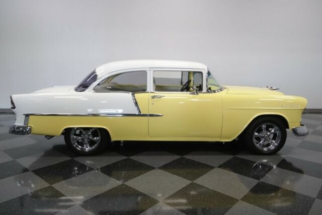 Chevrolet Bel Air/150/210 1955 image number 15