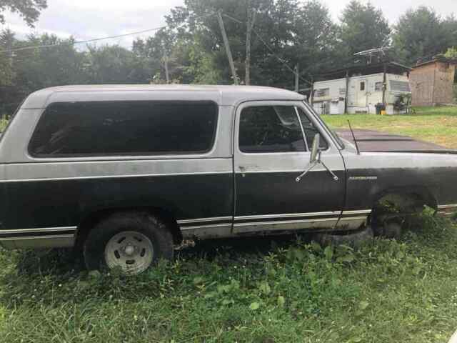 Dodge Ramcharger 1977 image number 1