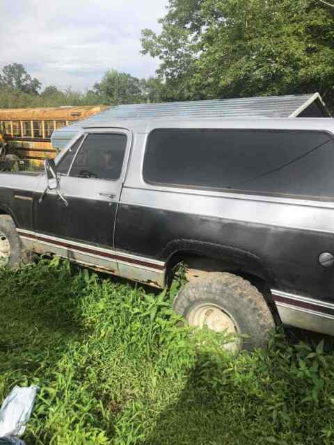 Dodge Ramcharger 1977 image number 9