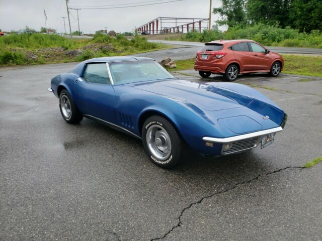 Chevrolet Corvette 1968 image number 0